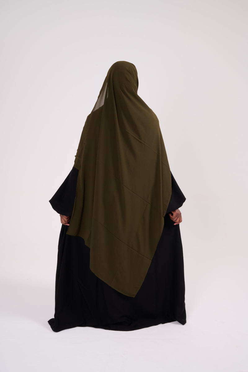 Hijab & Khimar
