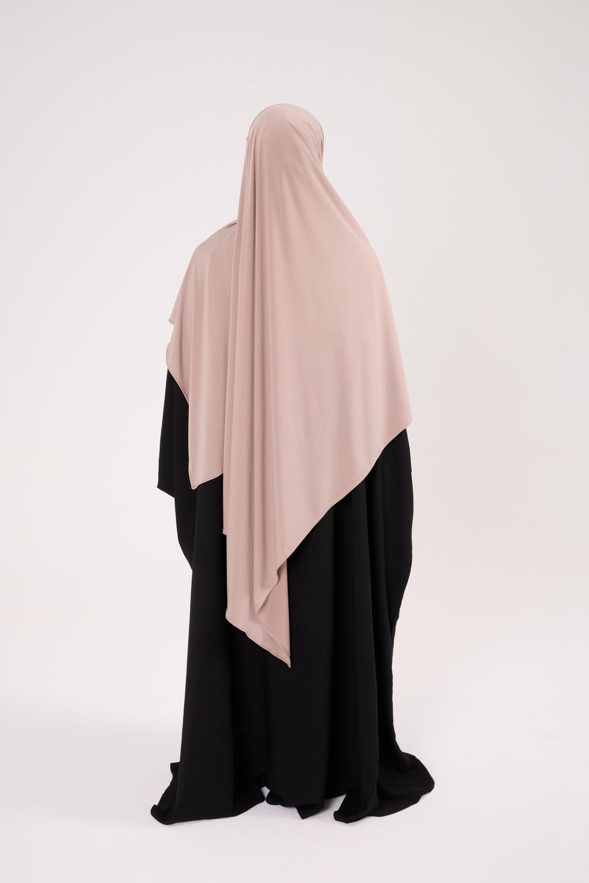 Lot de 3 Hijabs Kodoré Jersey à clips : le pack hijabs pratiques du quotidien.