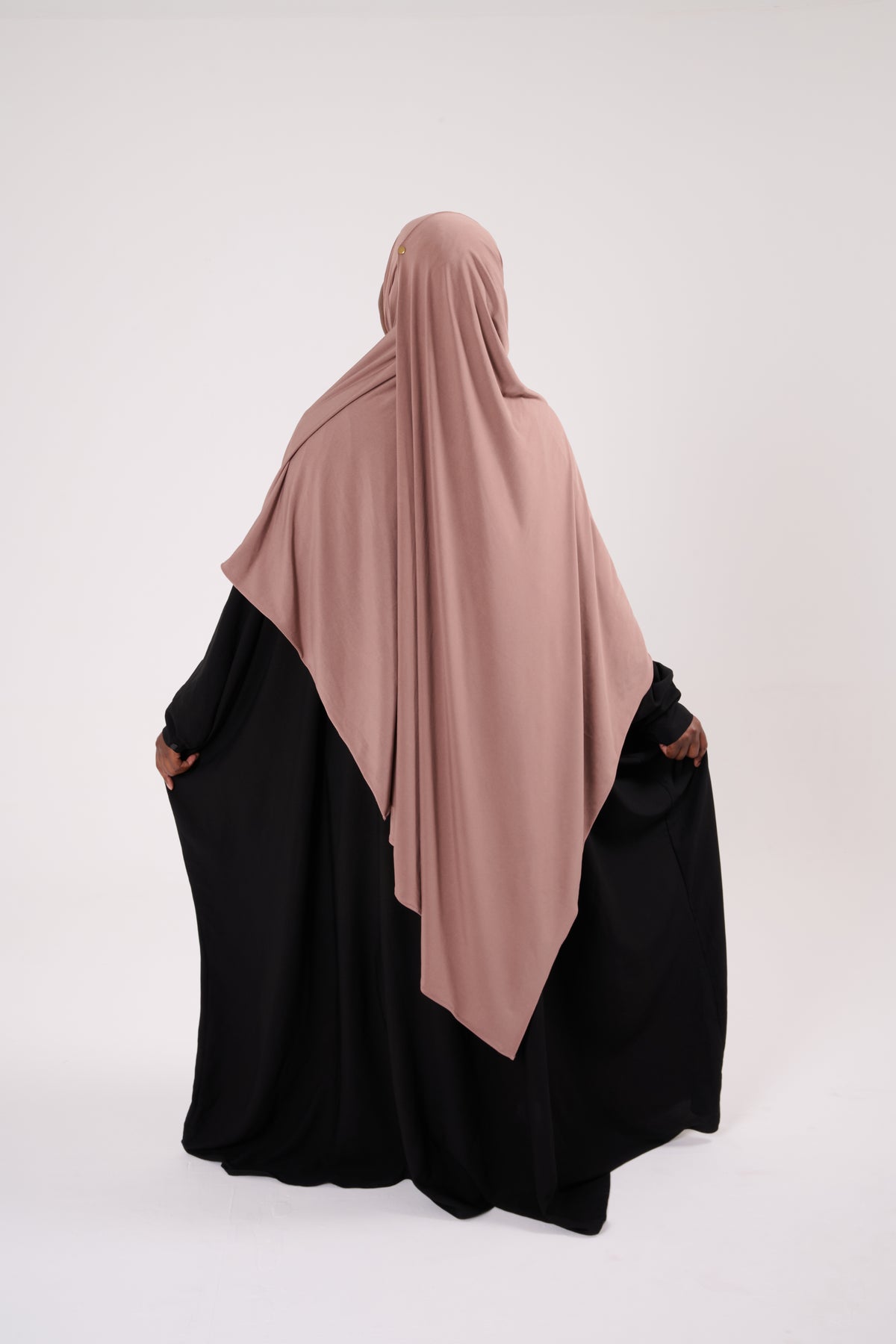 Lot de 3 Hijabs Kodoré Jersey à clips : le pack hijabs pratiques du quotidien.
