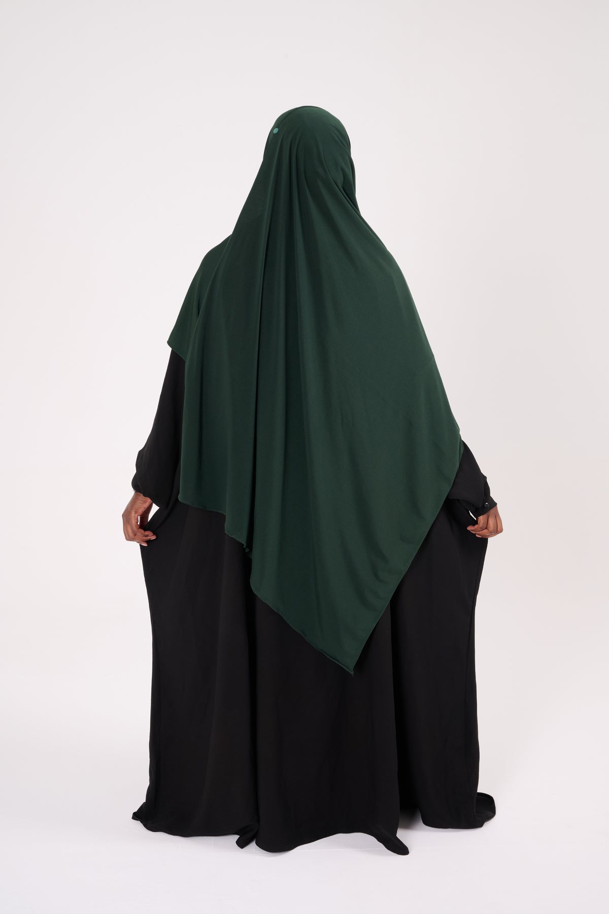 Lot de 3 Hijabs Kodoré Jersey à clips : le pack hijabs pratiques du quotidien.