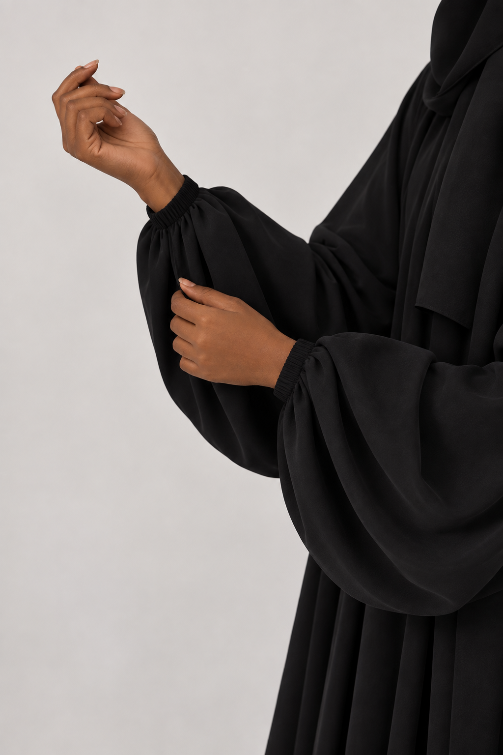 L'Abaya Amatoullah en Nida : parfaite pour le quotidien