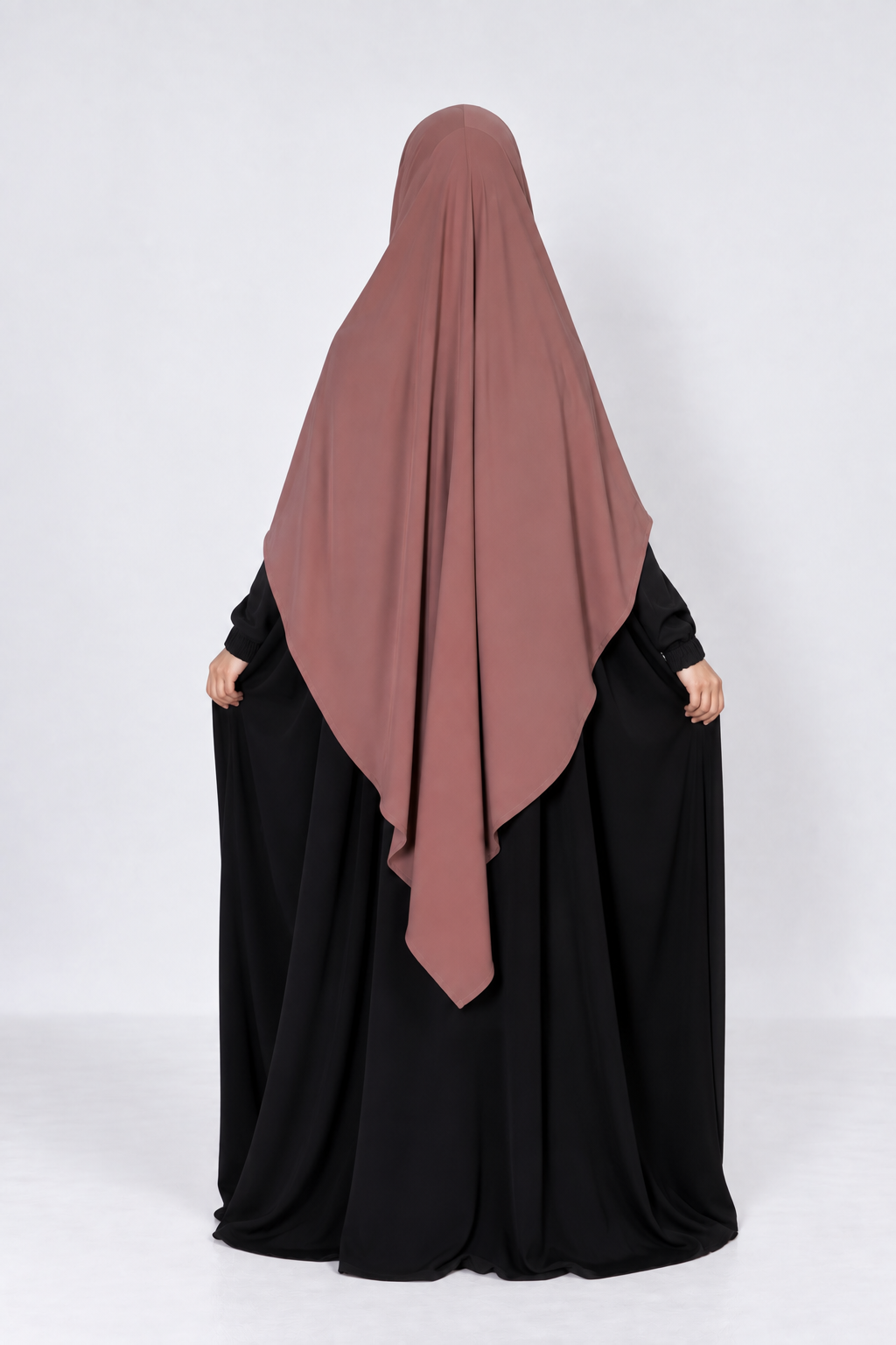 Lot de 3 Khimars Soumaya : constitue ton stock d'essentiels pudeur.