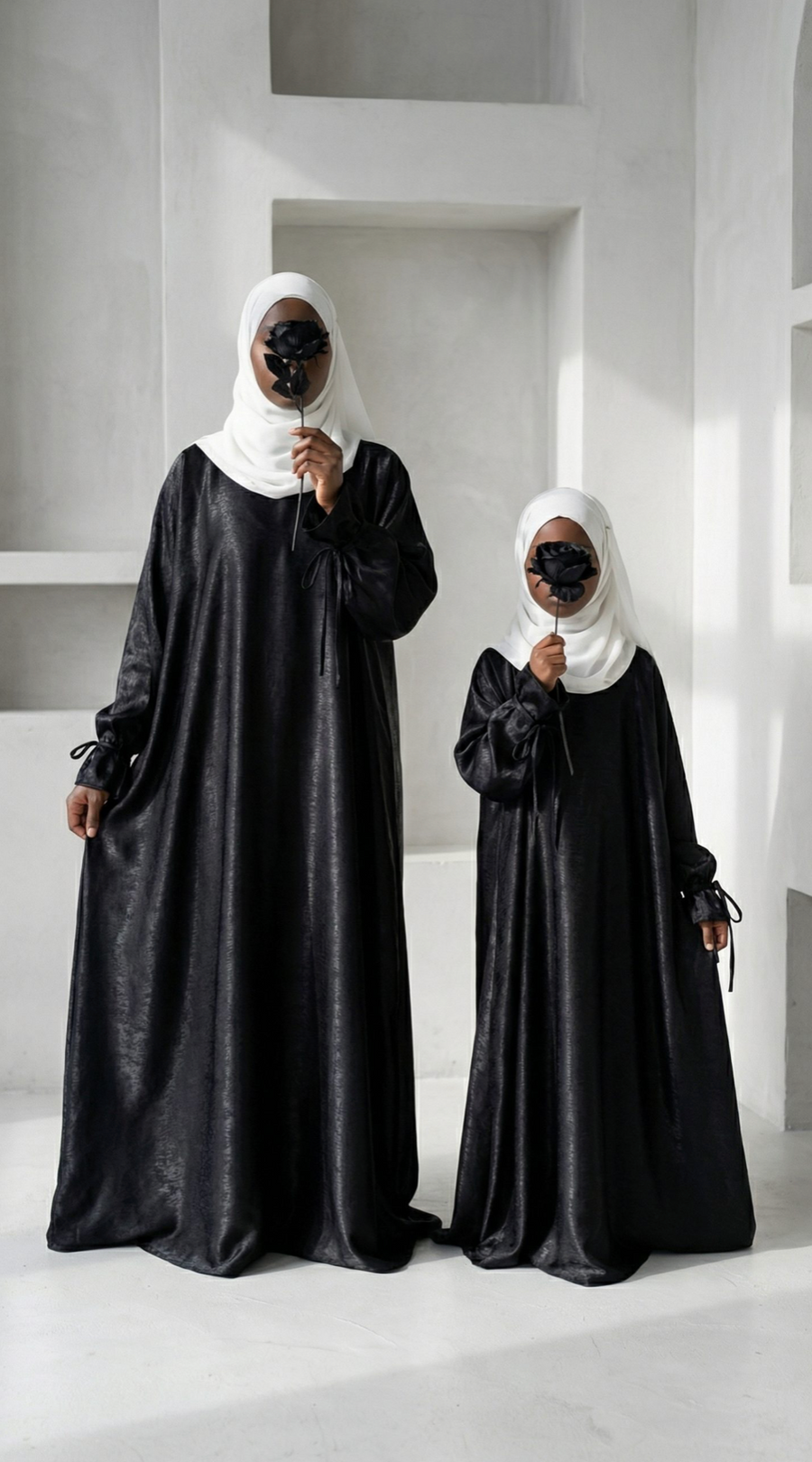 L'Ensemble Aïd : ta tenue femme complète pour une occasion