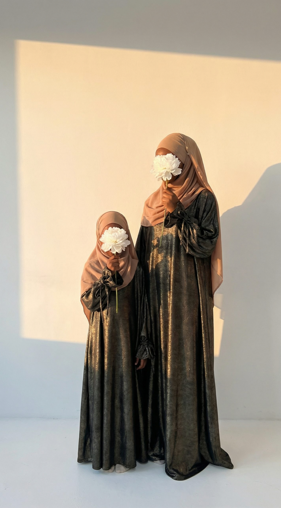 L'Ensemble Aïd : ta tenue femme complète pour une occasion