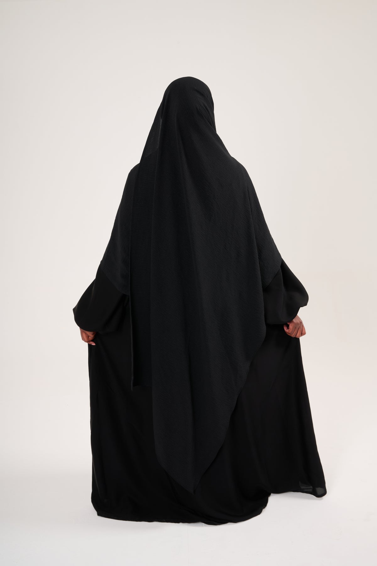 Hijab Hajar Jazz à clips : l'élégance au quotidien