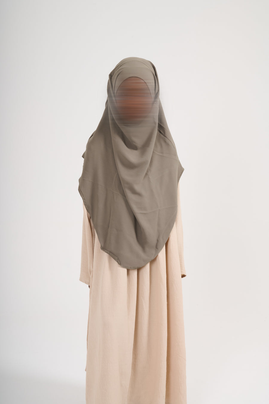 Khimar Soumaya Enfant : initier en douceur, sans contrainte.