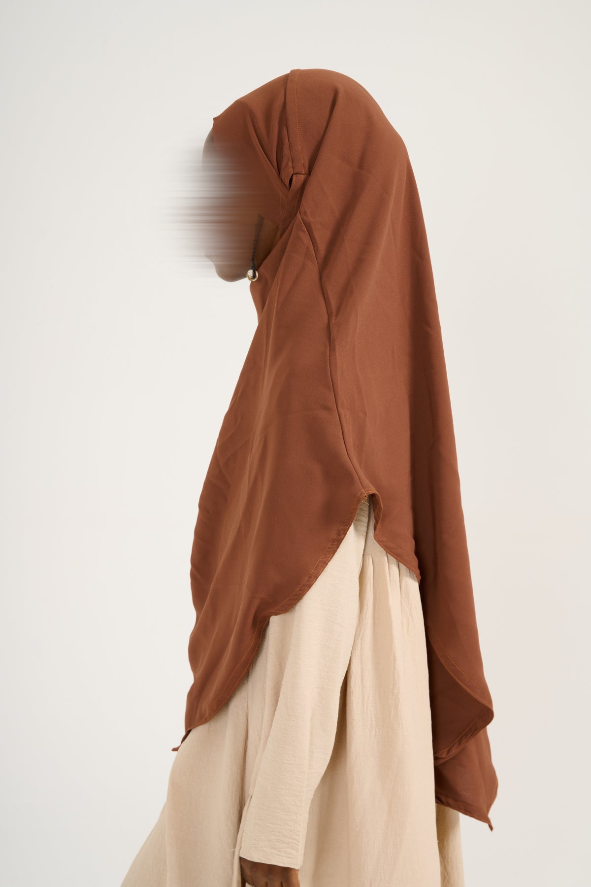 Khimar Soumaya Enfant : initier en douceur, sans contrainte.