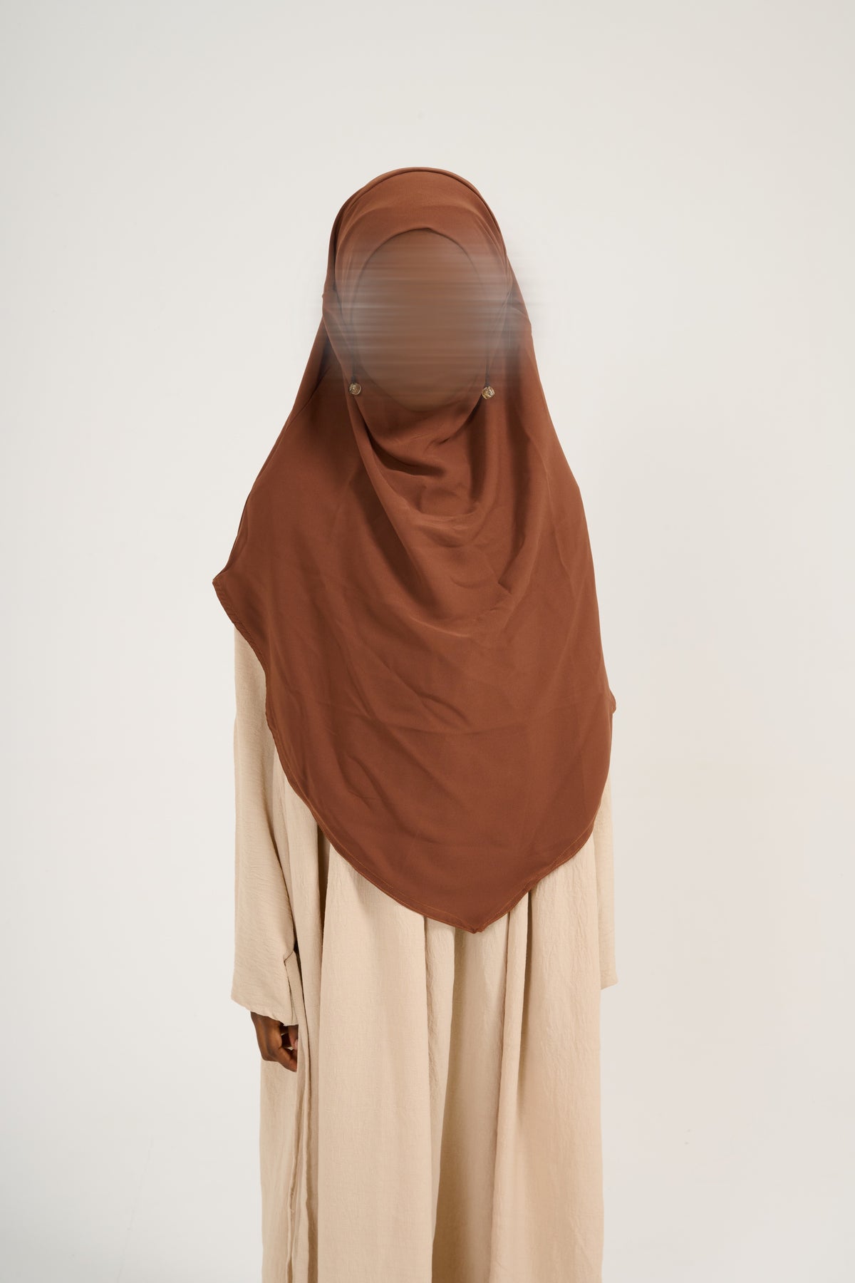 Khimar Soumaya Enfant : initier en douceur, sans contrainte.