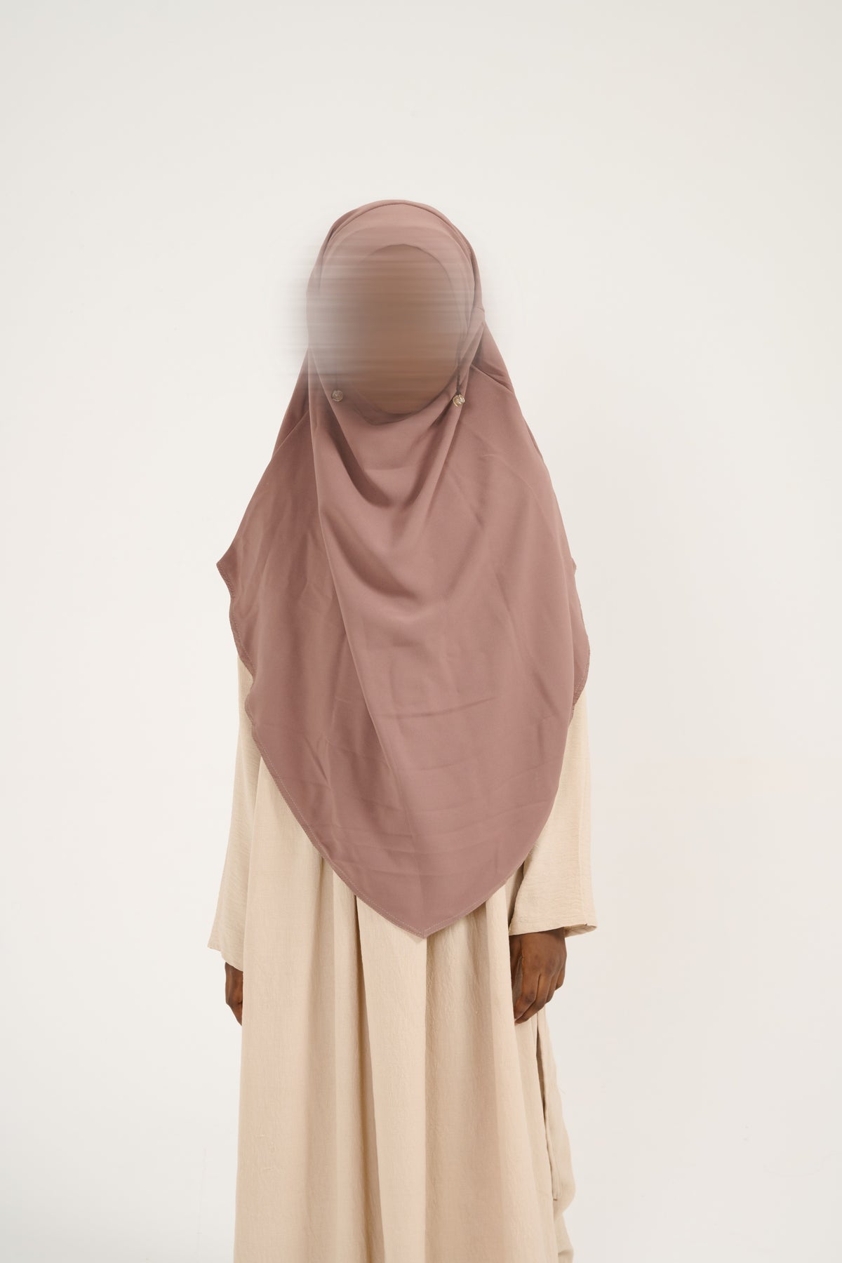 Khimar Soumaya Enfant : initier en douceur, sans contrainte.