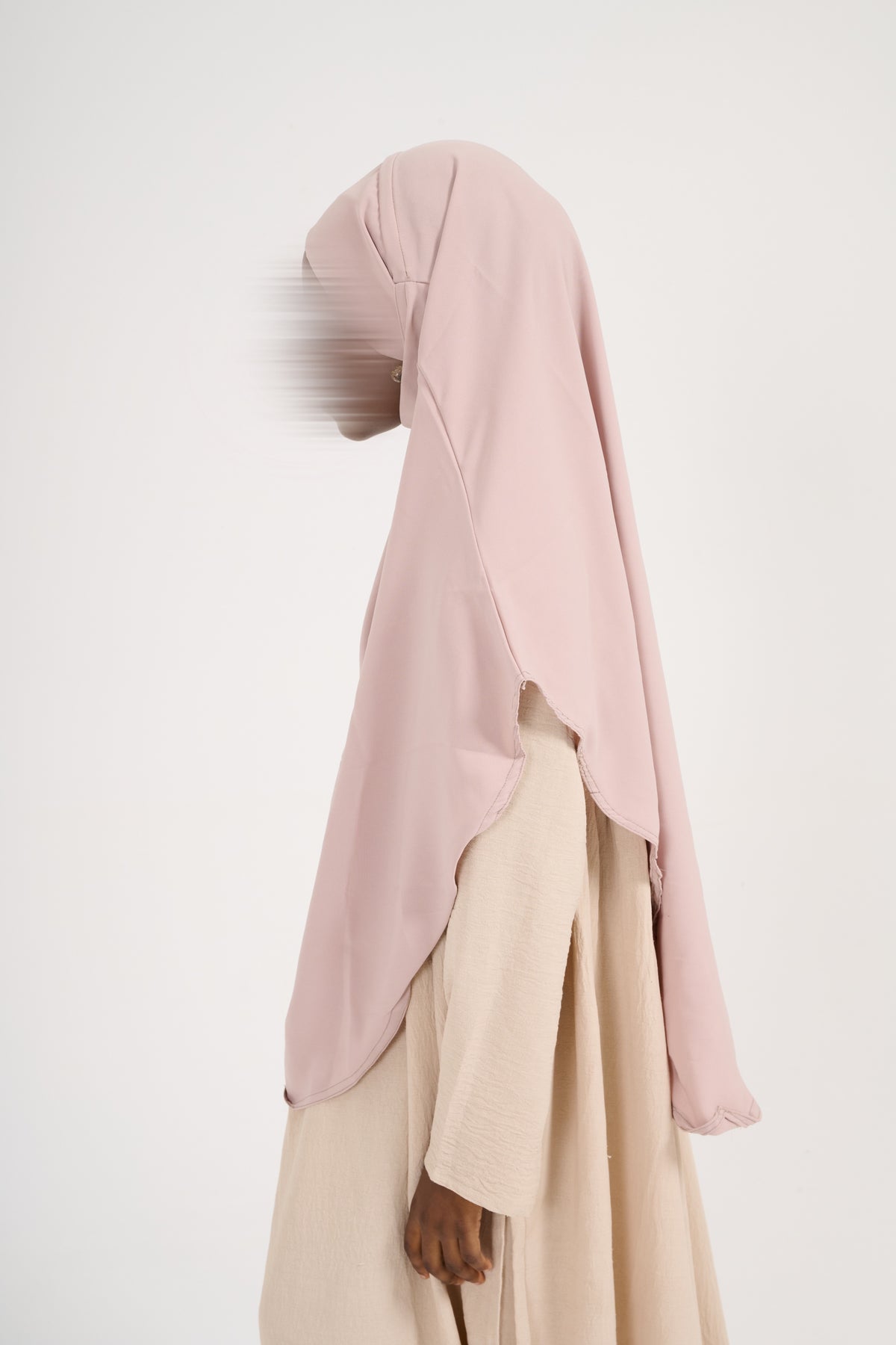 Khimar Soumaya Enfant : initier en douceur, sans contrainte.