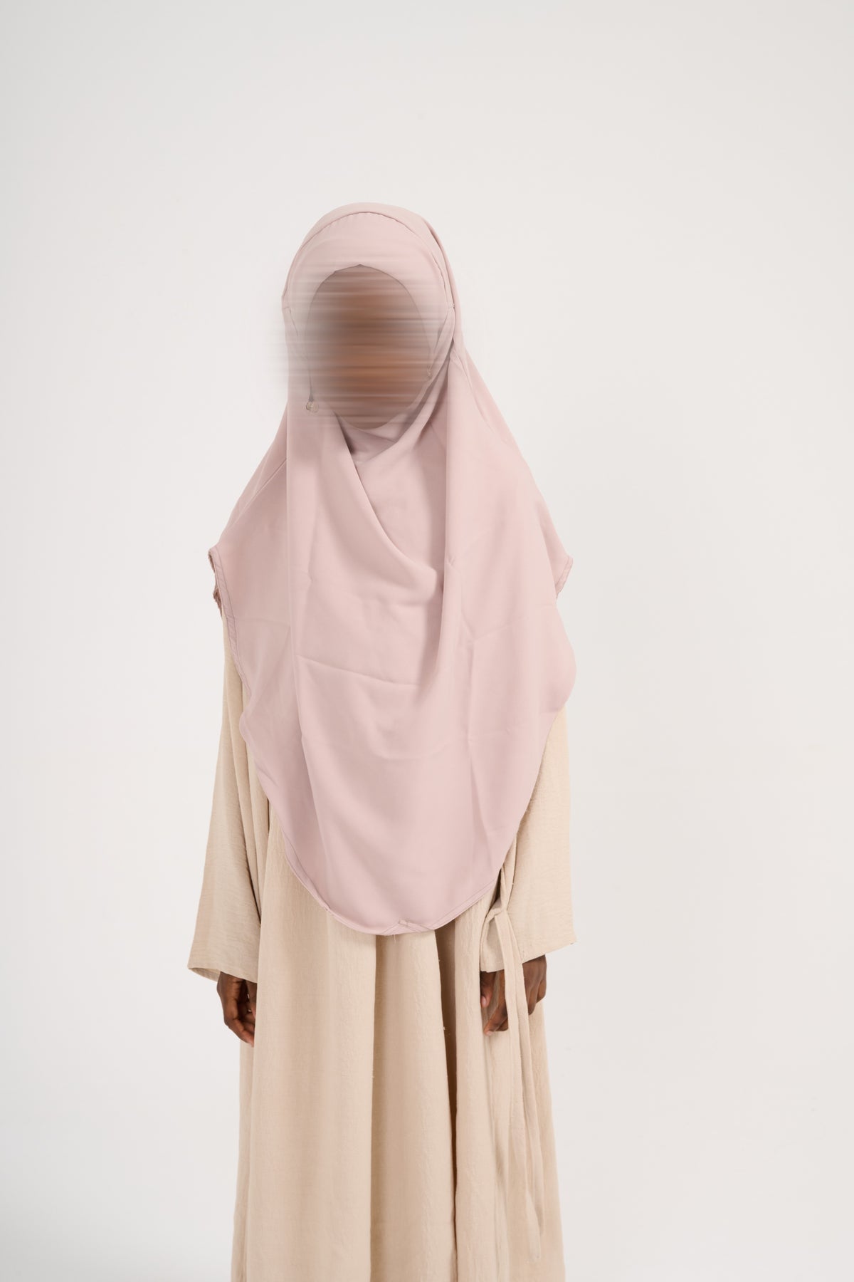 Khimar Soumaya Enfant : initier en douceur, sans contrainte.