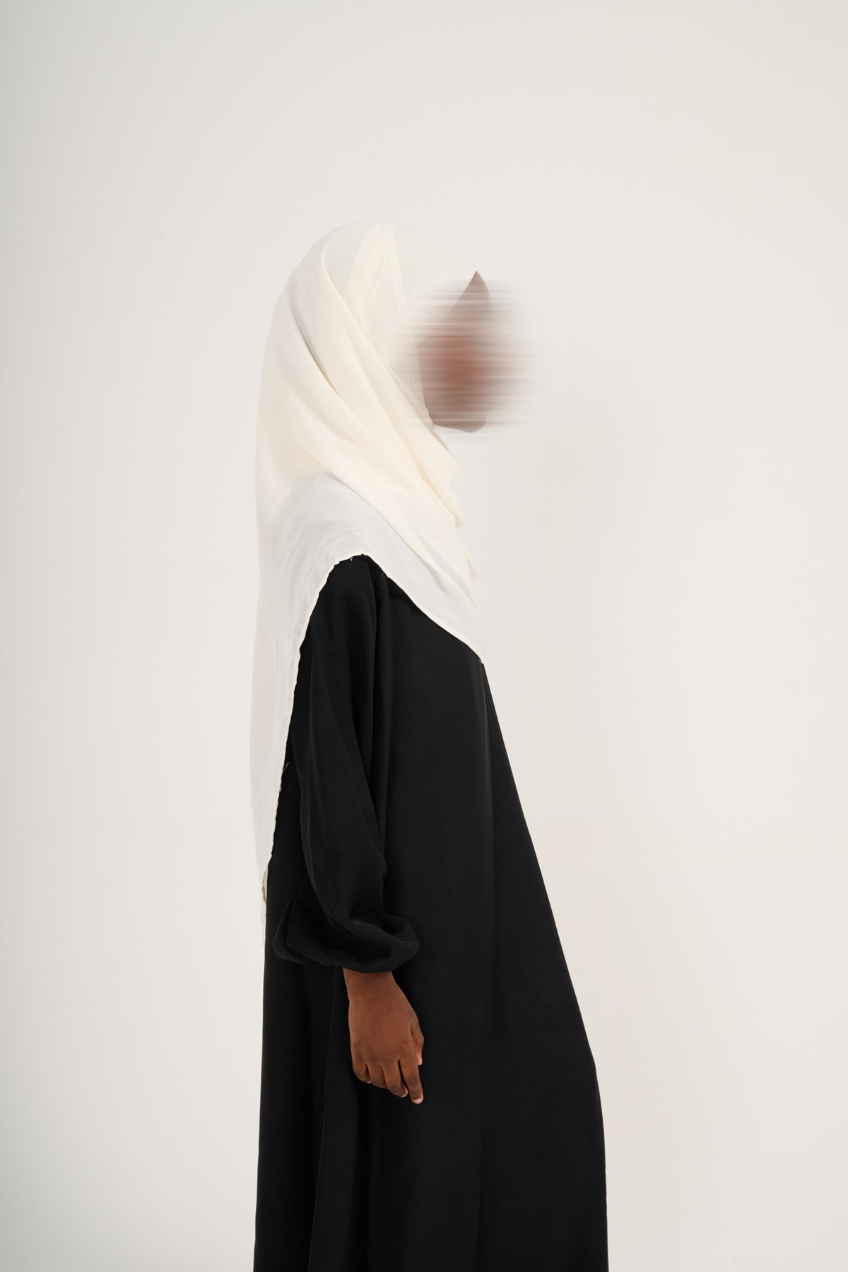 Hijab Hajar Enfant à clips : le hijab que les petites filles adorent porter