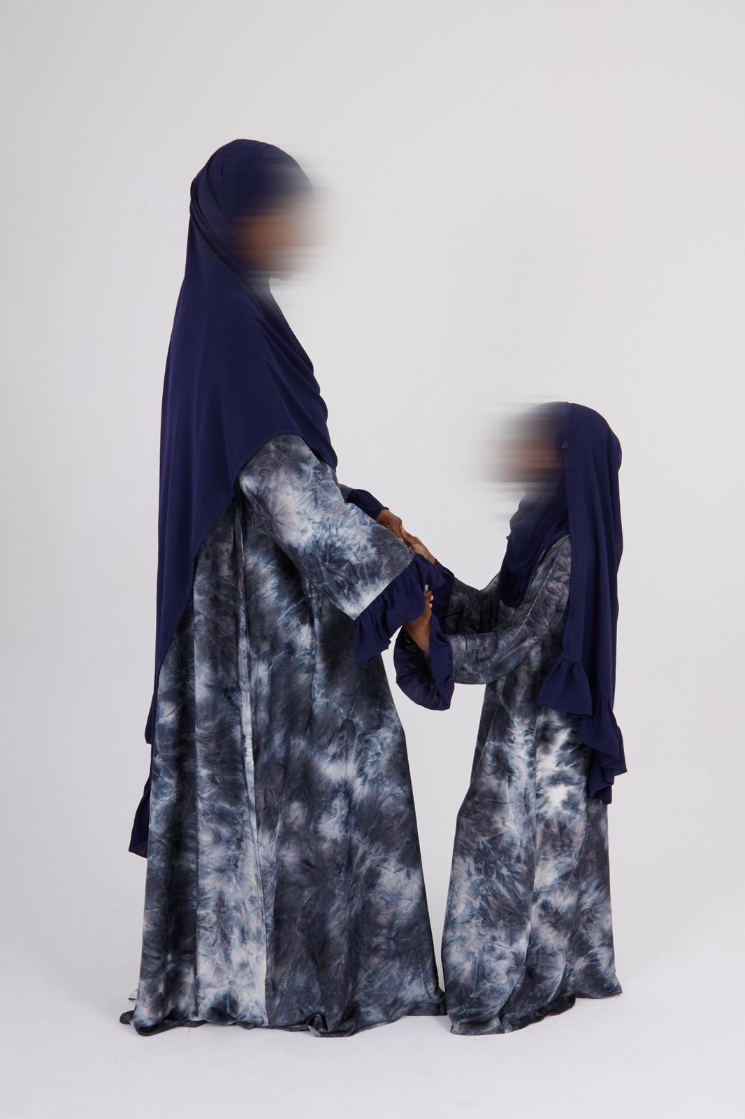 L'Aïd en duo Mère-Fille : deux tenues assorties pour un souvenir inoubliable.