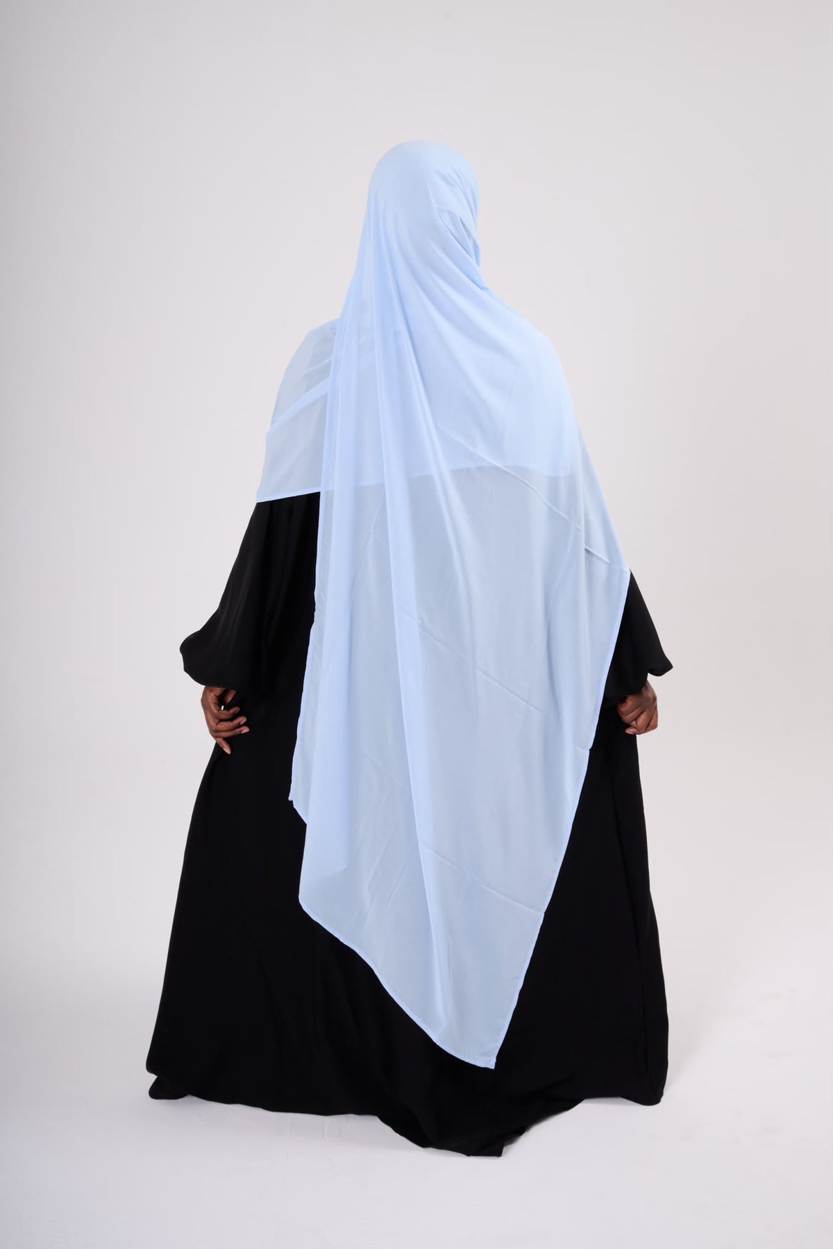 Lot de 3 Hijabs Hajar à clips : tes essentiels pudeur à prix réduit.