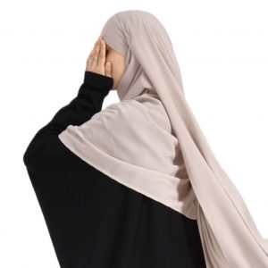 Hijab Hajar à clips