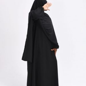 Abaya goundo noir