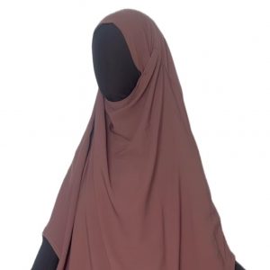Khimar Soumaya à enfiler
