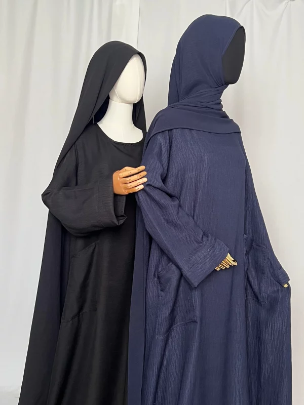 Abaya tacko
