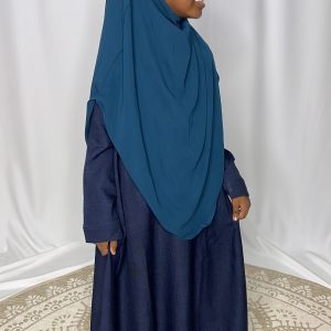 Khimar Soumaya à enfiler (ENFANT)