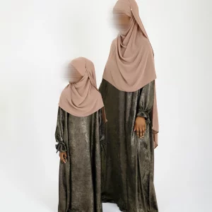 L’Aïd en duo Mère-Fille